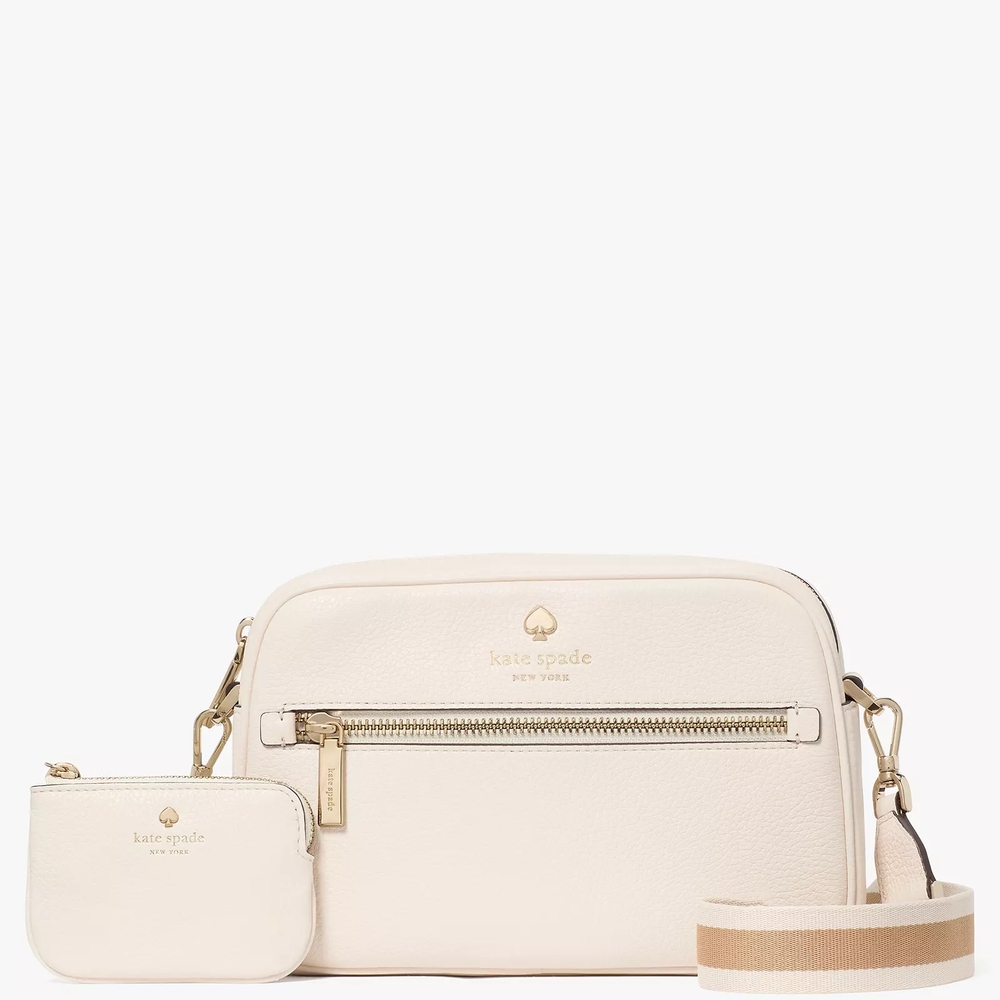 Kate Spade Cream Crossbody Bag